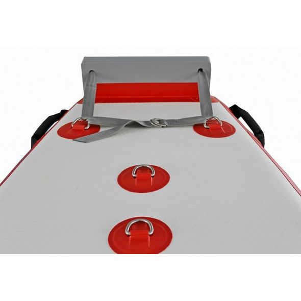 Saturn Inflatable MotoSUP Paddle Board