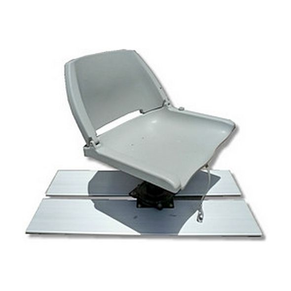 DIY Seating Platform