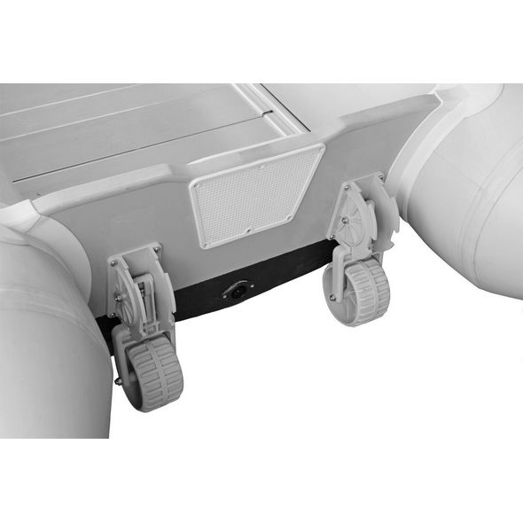 Dinghy Launching Wheels