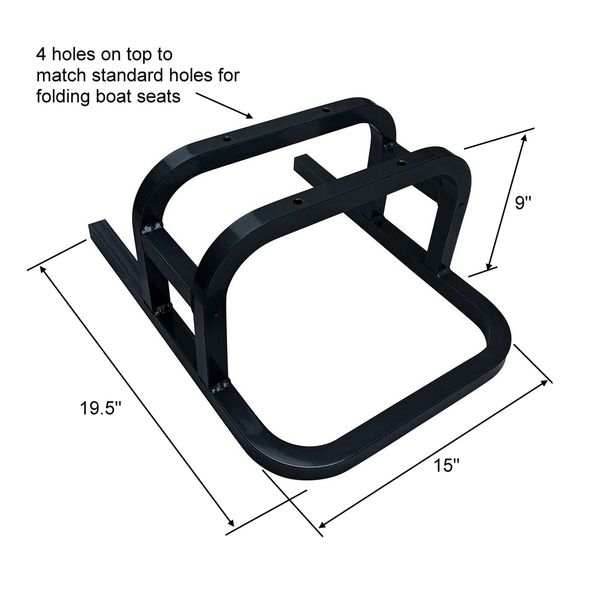 KaBoat Seat Pedestal