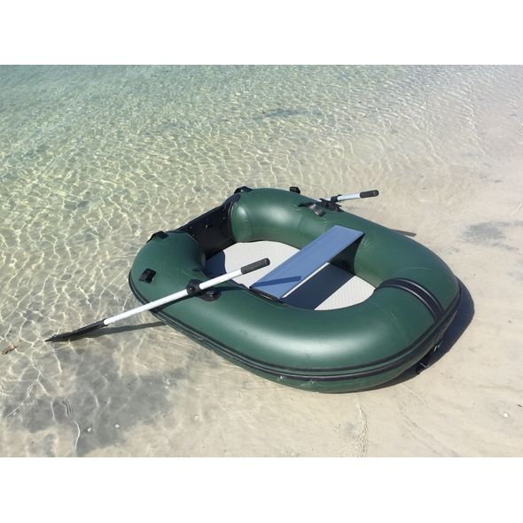 MotoRaft MRF200 Fishing Boat