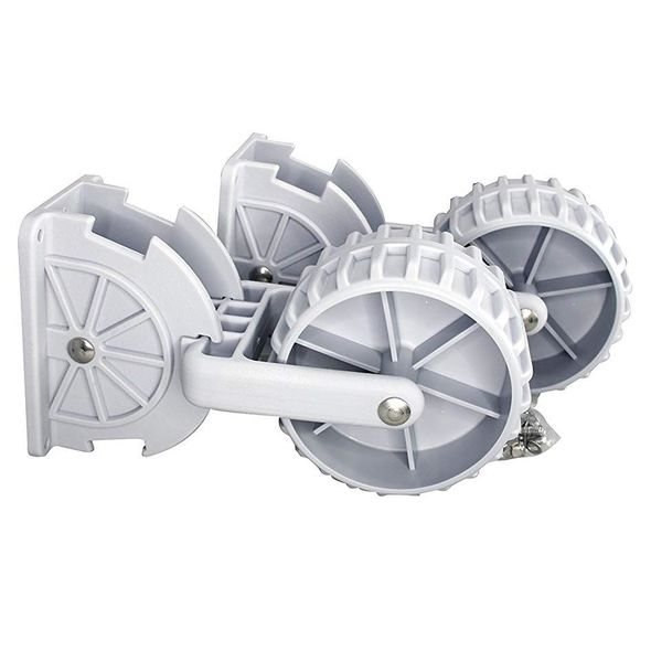 Inflatable Boat Dinghy Wheels