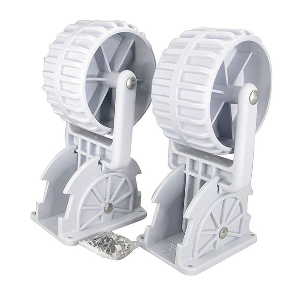 Dinghy Launching Wheels