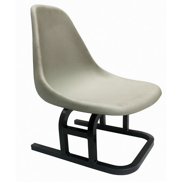 Seating frame for KaBoat.