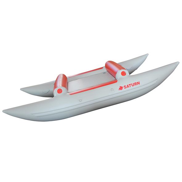 Inflatable Frameless Cataraft