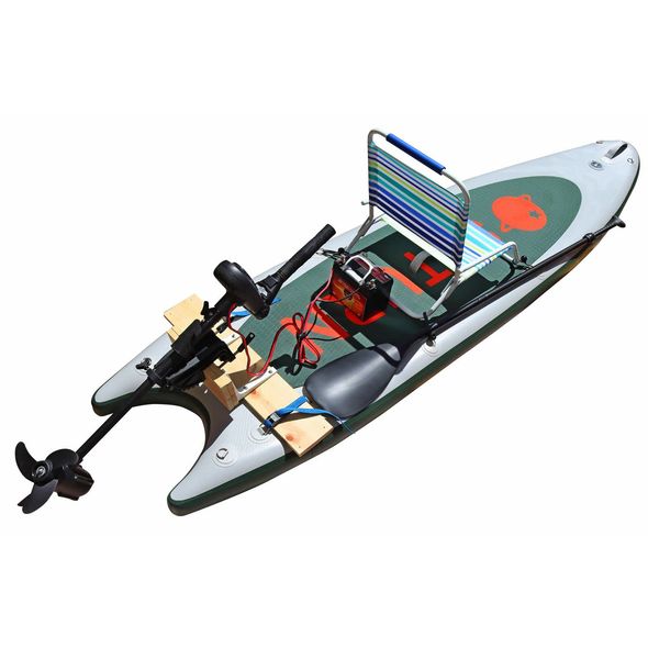 Saturn MotoSUP Kayak Paddle Board MSUP325