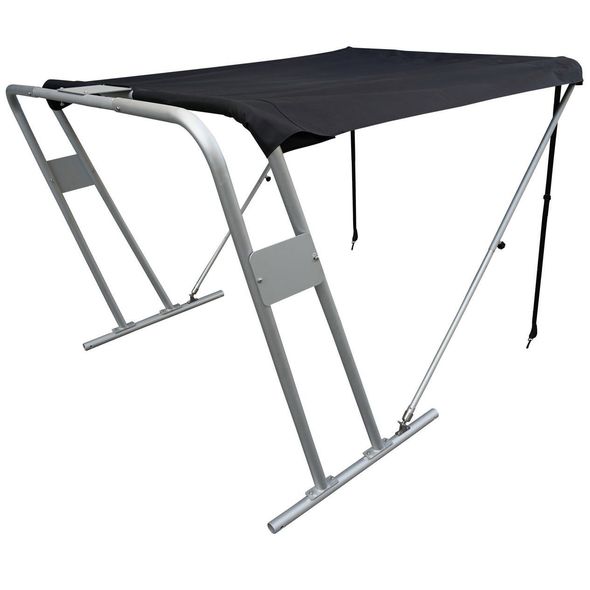 Arch for inflatable boats