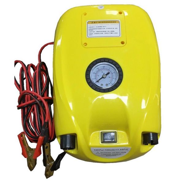Analog High Pressure Air Pump