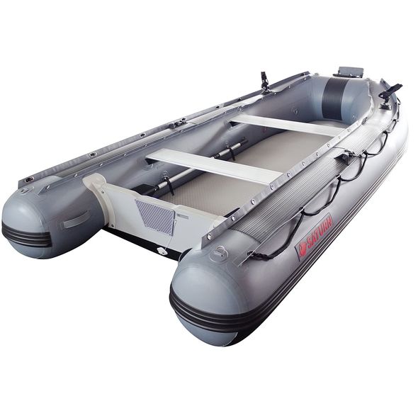 SATURN FB365 WITH AIR DECK FLOOR