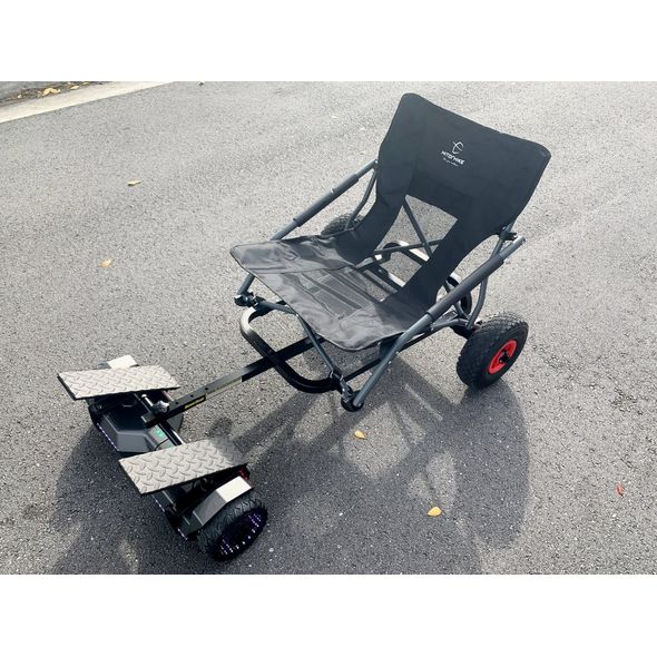 HoverSeat Hoverboard Seating Attachment