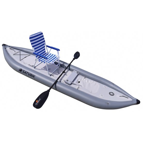Inflatable Electric Kayak