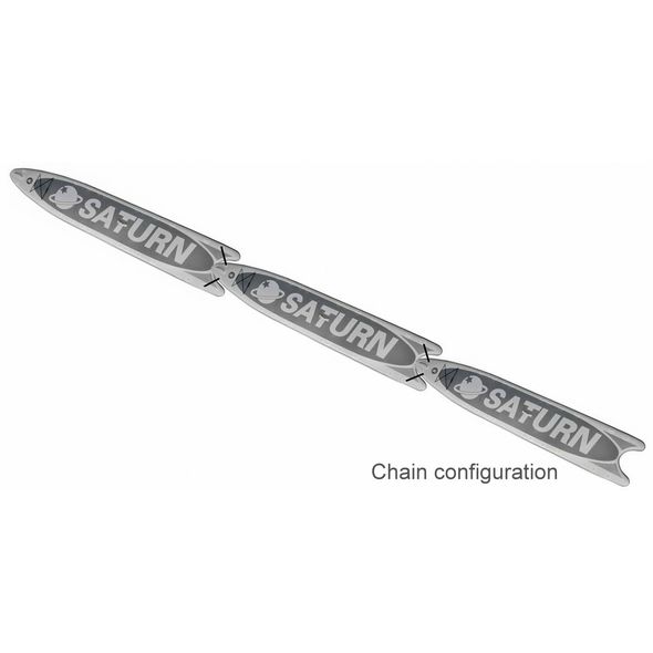 Saturn MotoSUP Kayak Paddle Board MSUP414