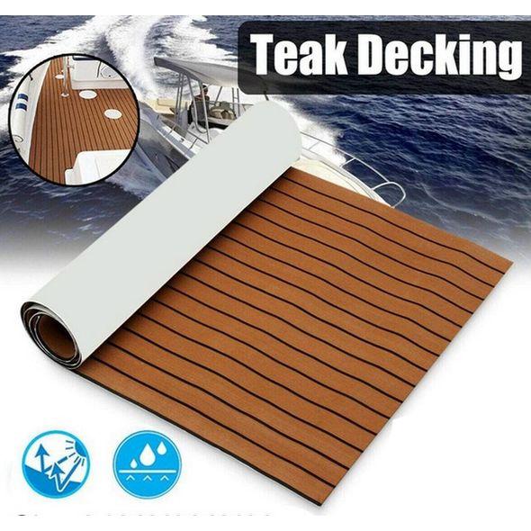 Eva Teak Decking for boats