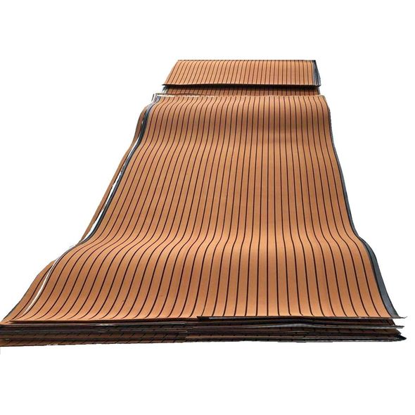 Eva Teak Decking for boats