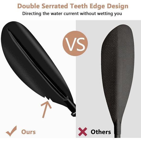 Folding Travel Kayak Paddle