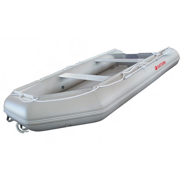 Saturn Extra-Wide Inflatable Boat SD330W