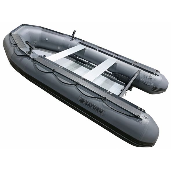 Saturn Heavy-Duty Inflatable Boat HD385