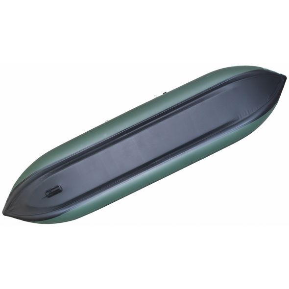 Saturn Inflatable Fishing Kayak FK430N Green
