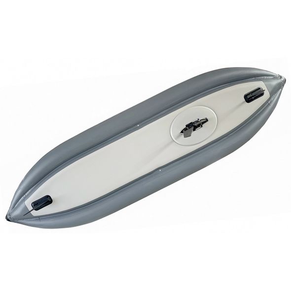 Saturn Fishing Kayak FPK365 Bottom View