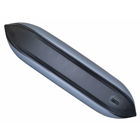 Saturn Inflatable Fishing Kayak FK430DG Dark Gray