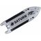 Saturn Extra Wide Inflatable Fishing Motor Board Skiff