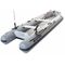12' Saturn Fishing Inflatable Boats FCB365. Rod holders NOT included.