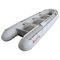 Saturn Heavy Duty Fishing Kayak FKB430 Light Gray