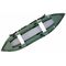 Saturn NEW Inflatable Fishing Kayak FK396N Green