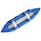Saturn New River Ocean Fishing Kayak OFK396B Blue
