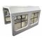 Deluxe tent with windows