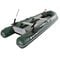 Saturn Fishing Boat FCB365N Green