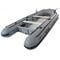 Saturn 14' PRO430 Professional-Grade Inflatable Boat with Aluminum Floor