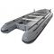 Saturn 15' PRO470 Professional-Grade Inflatable Boat with Aluminum Floor