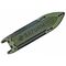 14' Saturn Extra-Wide Inflatable Fishing Micro Skiff FSUP430
