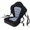 Deluxe Fishing Kayak Seat with Rod Holders