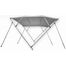 4-Bow Sun Shade Canopy Top