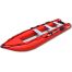 Saturn Inflatable KaBoat SK430R Red