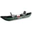 Saturn Inflatable Fishing Kayaks FK396