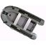 Saturn FB300L Fishing Inflatable Boat Luna Gray with Air Floor.