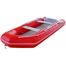 Saturn Budget Inflatable Boat CB330 Red