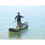 Saturn Inflatable Fishing Kayak FK396 Green color