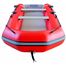 Saturn 12' Budget Inflatable Boat CB365 RED