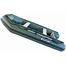 Saturn 11' Extra Wide Inflatable Boat SD330W Green