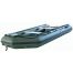 Saturn 11' Extra Wide Inflatable Boat SD330W Green