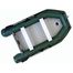 Saturn 11' Extra Wide Inflatable Boat SD330W Green