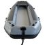 Saturn Fishing Raft FR380DGNF model with NO frame included.