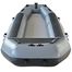 Saturn Fishing Raft FR380DGNF model with NO frame included.