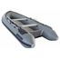 Luna Gray Saturn ZK380 Performance KaBoat