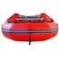 Saturn Inflatable Boat SD430 red