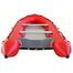 Saturn Inflatable Boat SD430 red